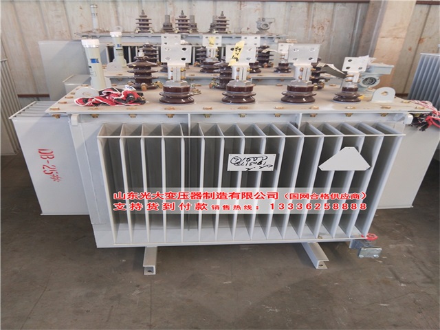 SH15-400KVA/10KV/0.4KV非晶合金变压器 SH15-400KVA/10KV/0.4KV非晶合金变压器