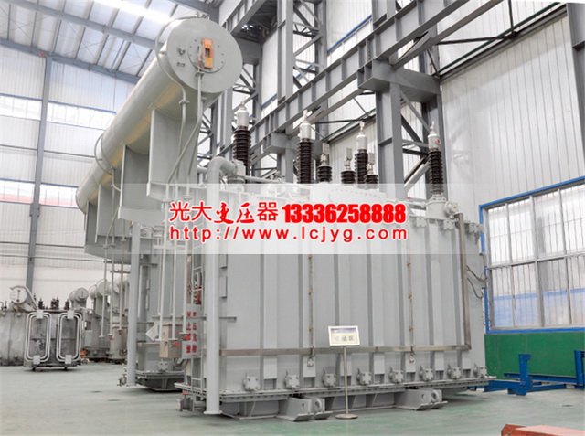 喀什S11-8000KVA油浸式电力变压器